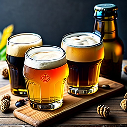 クラフトビールの健康効果とは?