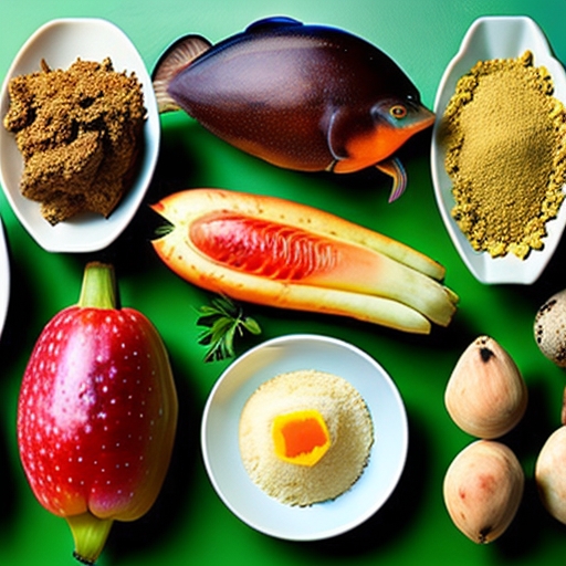 アカルドバクテリウム属を含む食品の紹介