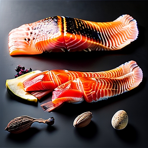 乳酸菌を含む食品として注目される鮭ハラスの塩辛とは?