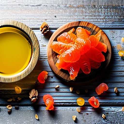 鮭ハラスの塩辛の効果とは?