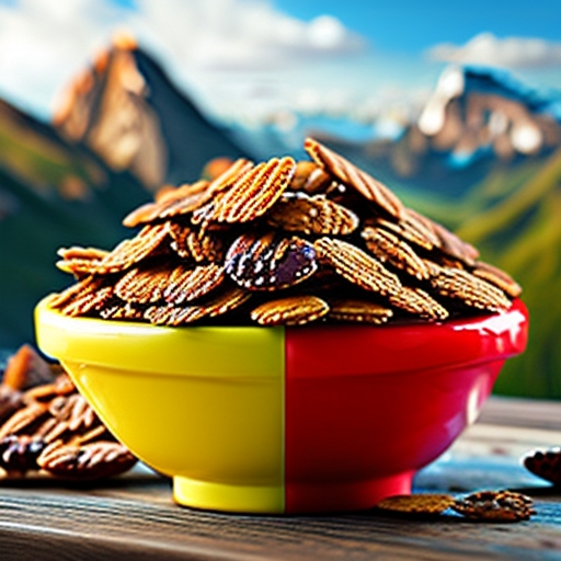 グラノーラとは?