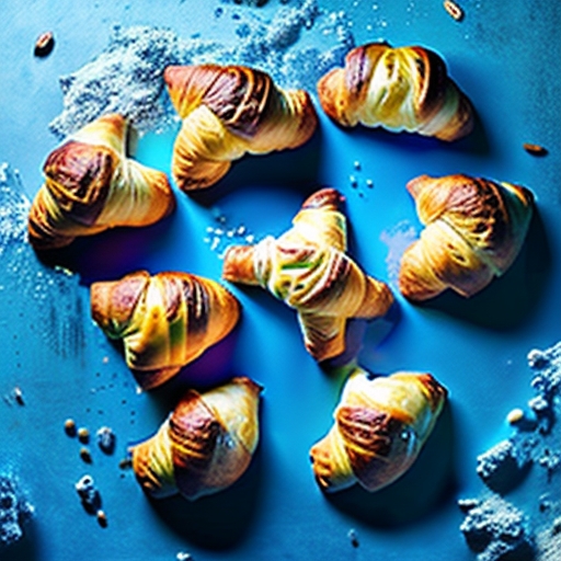 クロワッサンに乳酸菌を使うメリットとは?