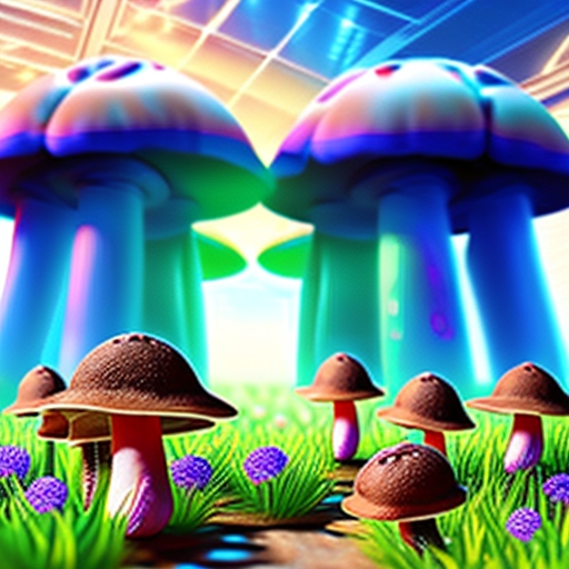 乳酸菌がマッシュルーム栽培に与える影響とは?