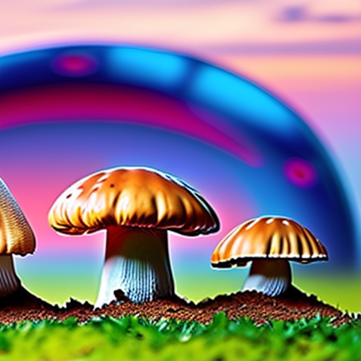 マッシュルーム栽培に適した乳酸菌の種類とは?