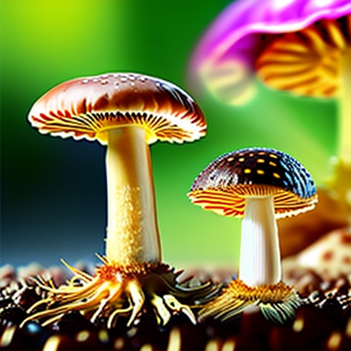 乳酸菌を使ったマッシュルーム栽培の方法とは?