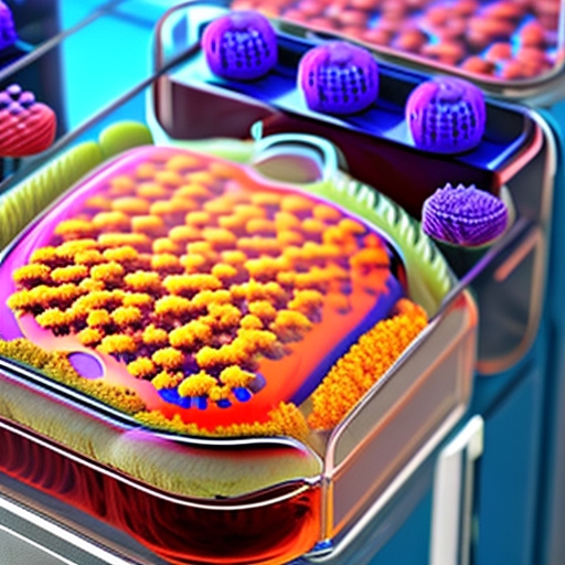 乳酸菌が腸管上皮細胞に与える効果とは?